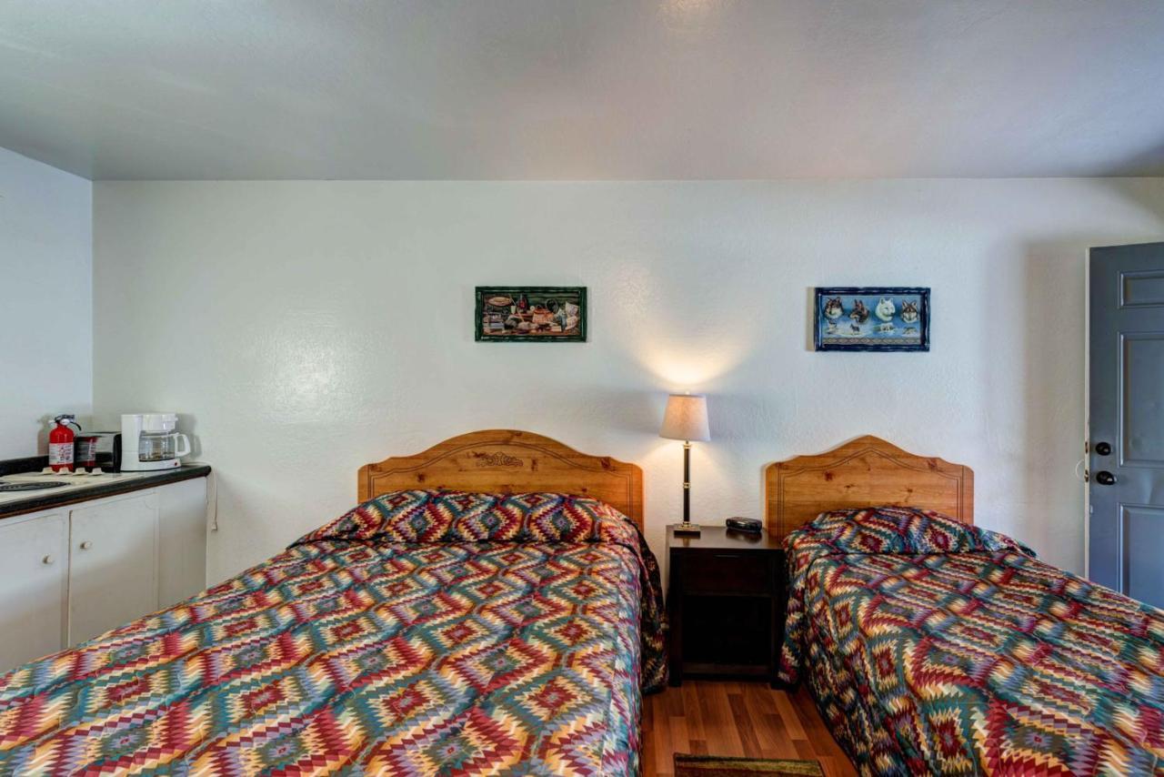 Lake Shasta Lodge Lakehead Bagian luar foto