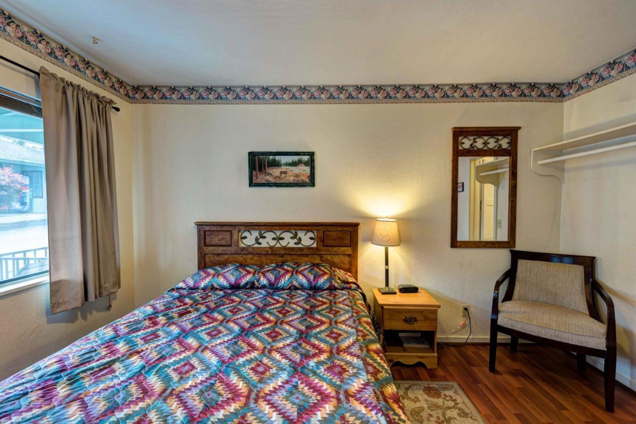 Lake Shasta Lodge Lakehead Bagian luar foto