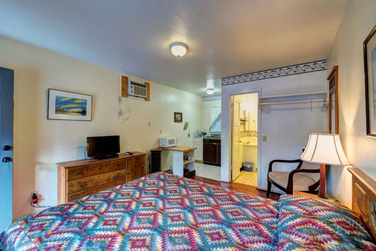 Lake Shasta Lodge Lakehead Bagian luar foto