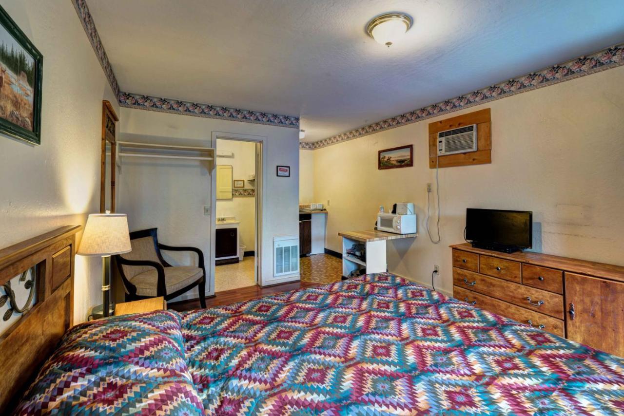 Lake Shasta Lodge Lakehead Bagian luar foto